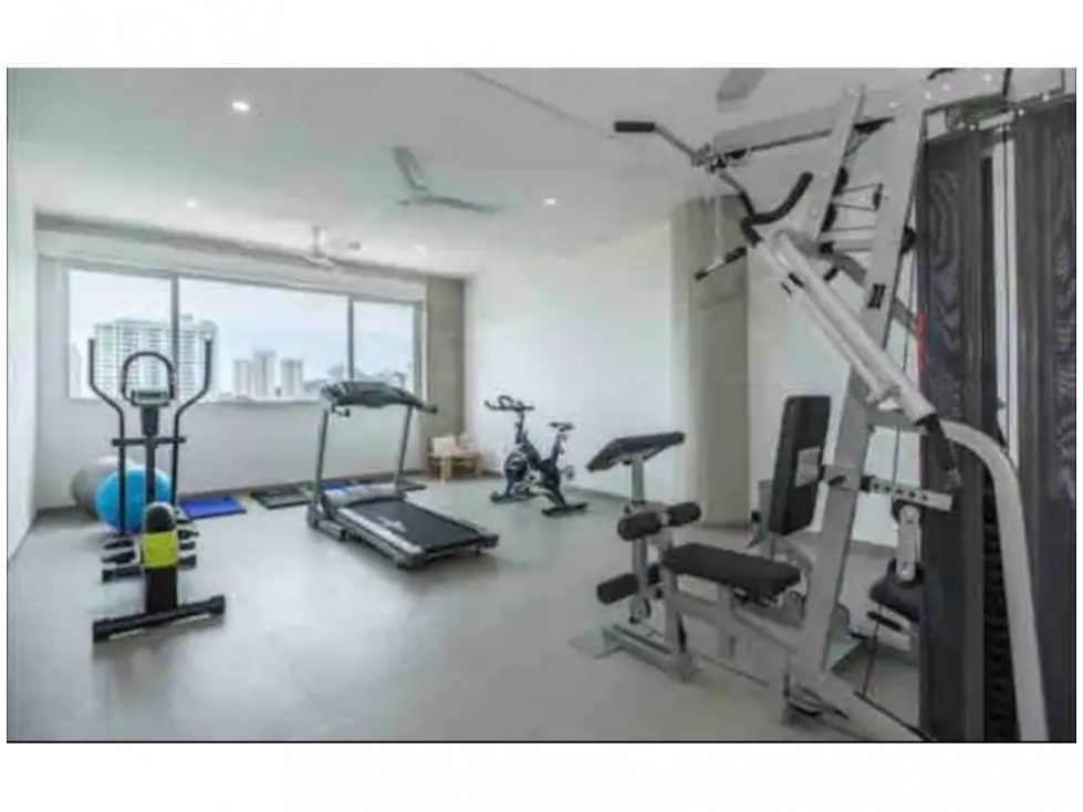 Apartaestudio en venta en Salguero, Santa Marta, 37 m² · foto 10 de 24