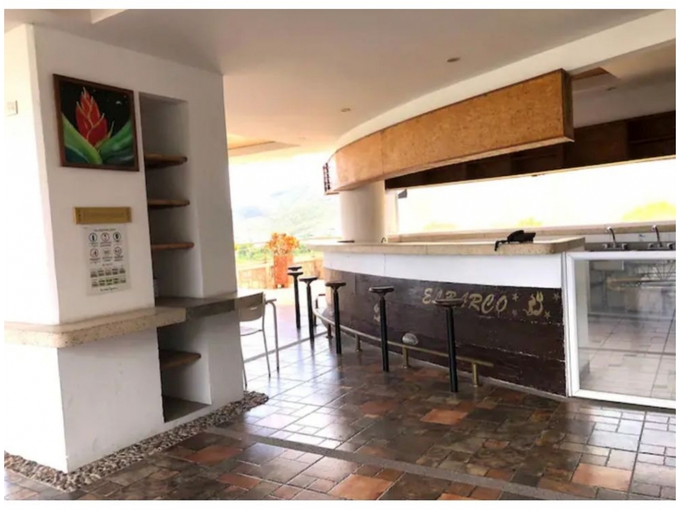 Apartaestudio en venta en Salguero, Santa Marta, 37 m² · foto 13 de 24