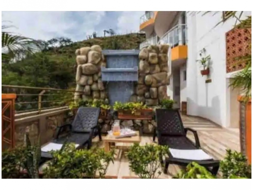 Apartaestudio en venta en Salguero, Santa Marta, 37 m² · foto 16 de 24