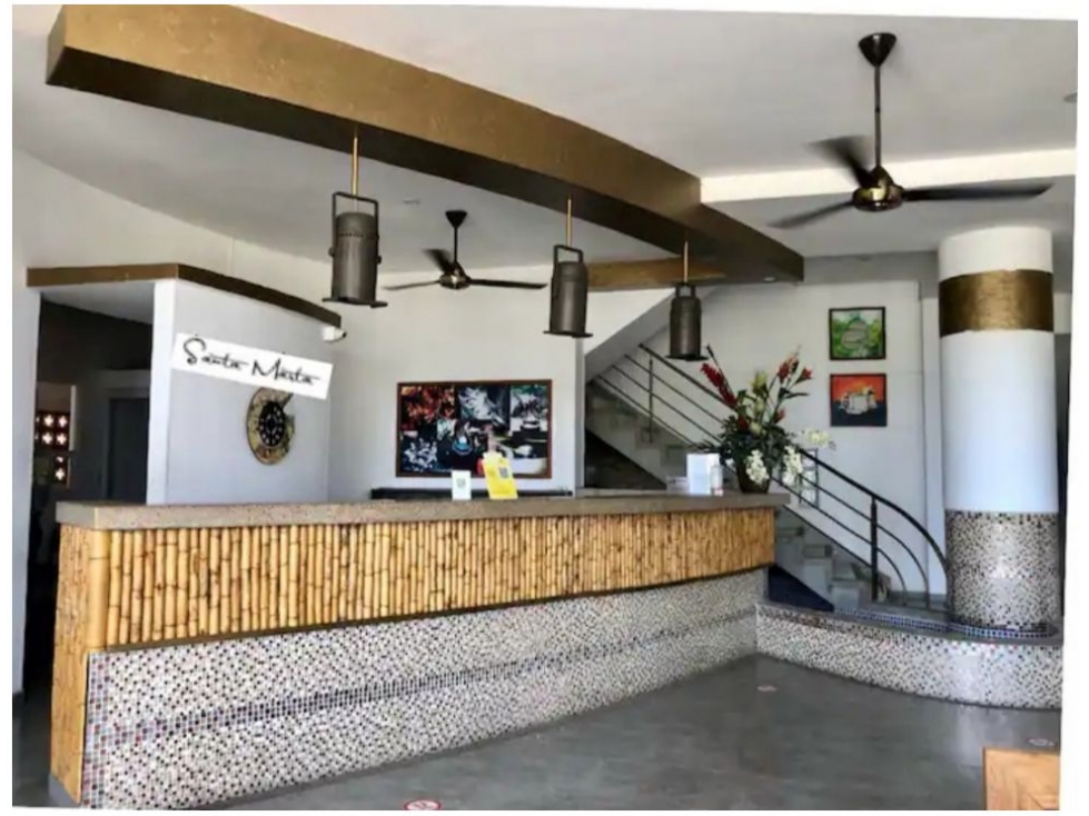 Apartaestudio en venta en Salguero, Santa Marta, 37 m² · foto 17 de 24