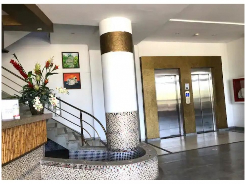 Apartaestudio en venta en Salguero, Santa Marta, 37 m² · foto 18 de 24