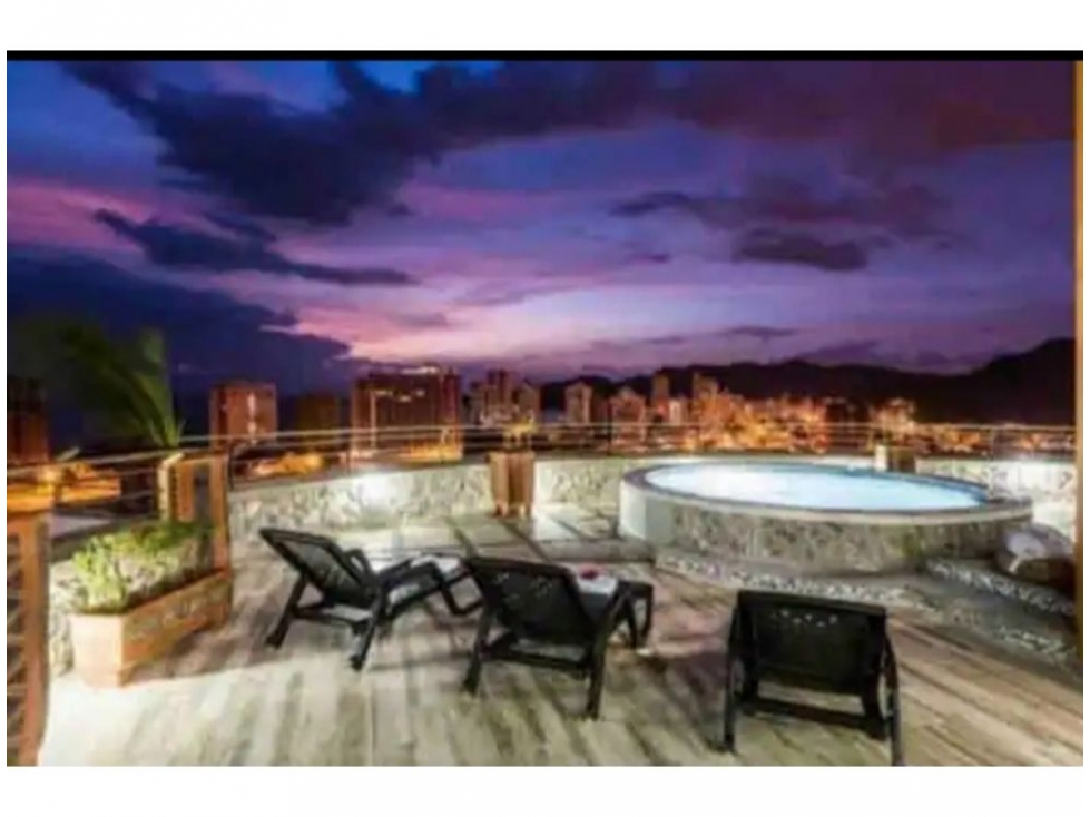 Apartaestudio en venta en Salguero, Santa Marta, 37 m² · foto 19 de 24