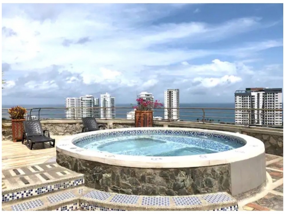 Apartaestudio en venta en Salguero, Santa Marta, 37 m² · foto 20 de 24