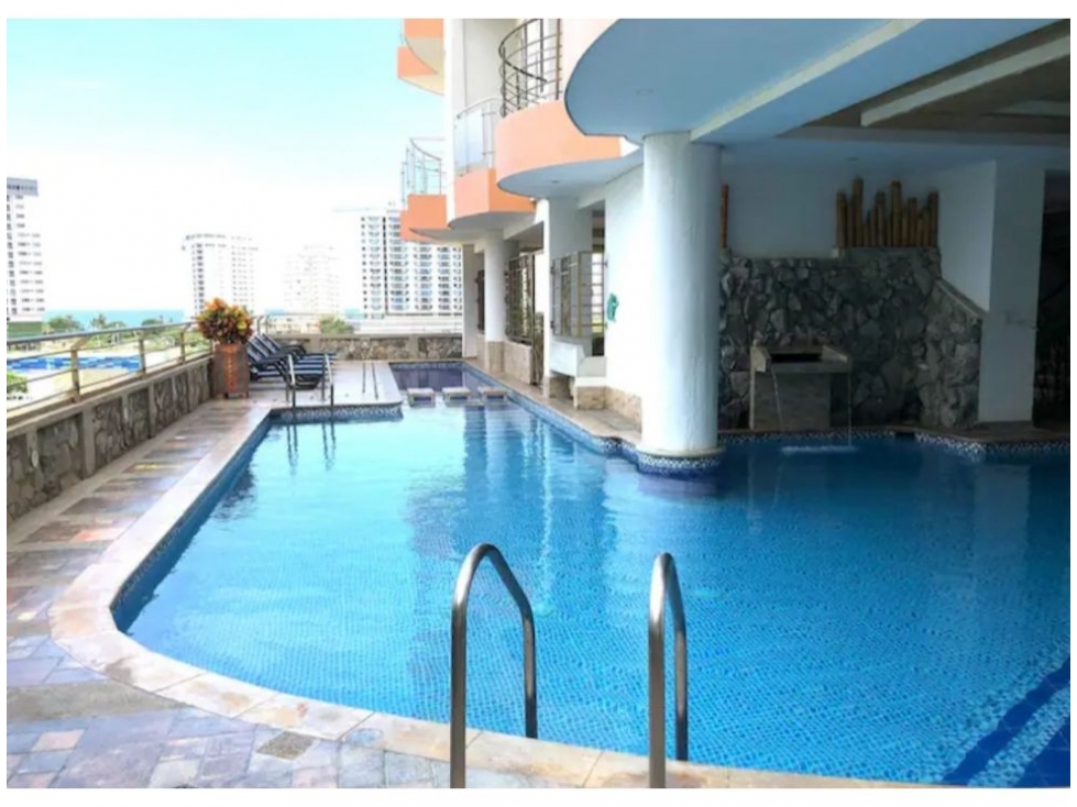 Apartaestudio en venta en Salguero, Santa Marta, 37 m² · foto 22 de 24