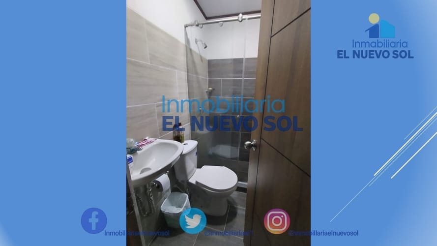 Casa de 3 alcobas en venta en Ub Charrascal, Villavicencio, 90 m² · foto 18 de 24