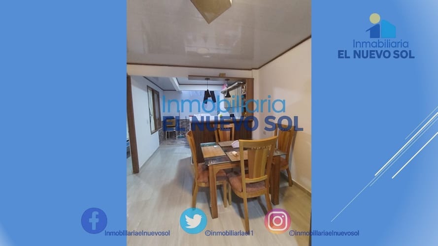 Casa de 3 alcobas en venta en Ub Charrascal, Villavicencio, 90 m² · foto 2 de 24
