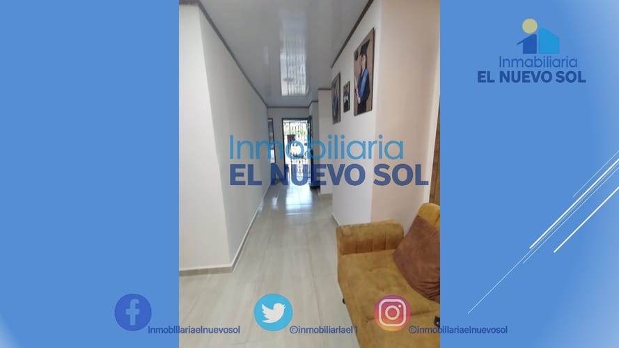 Casa de 3 alcobas en venta en Ub Charrascal, Villavicencio, 90 m² · foto 4 de 24