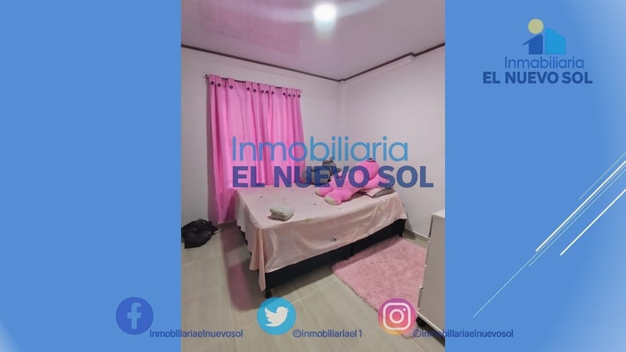 Casa de 3 alcobas en venta en Ub Charrascal, Villavicencio, 90 m² · foto 16 de 24