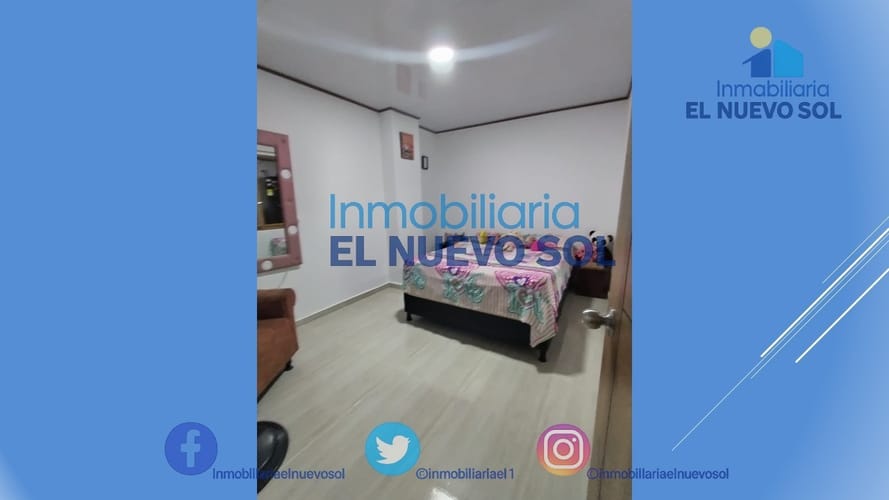 Casa de 3 alcobas en venta en Ub Charrascal, Villavicencio, 90 m² · foto 14 de 24
