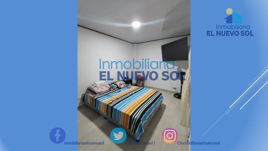 Casa de 3 alcobas en venta en Ub Charrascal, Villavicencio, 90 m² · foto 13 de 24