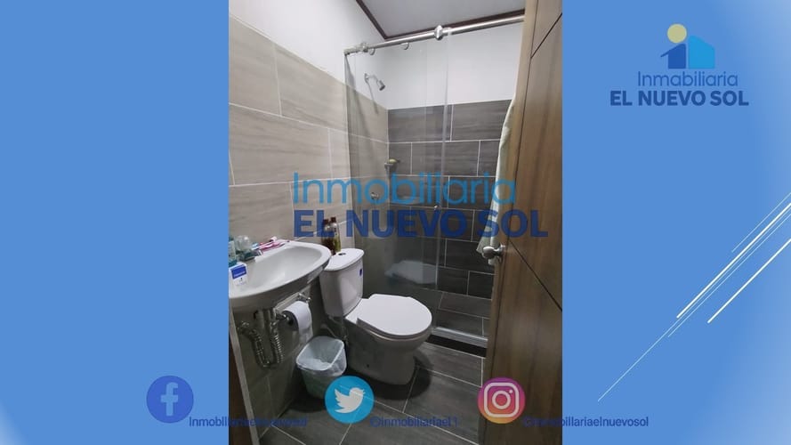 Casa de 3 alcobas en venta en Ub Charrascal, Villavicencio, 90 m² · foto 21 de 24