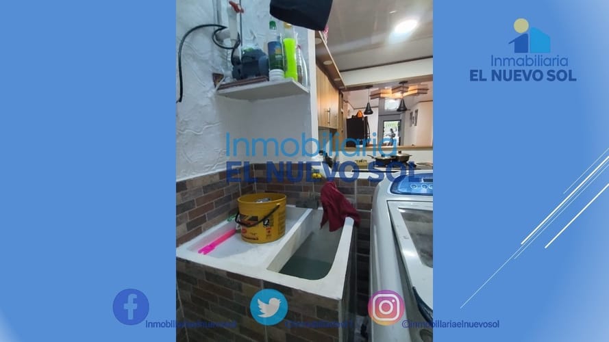 Casa de 3 alcobas en venta en Ub Charrascal, Villavicencio, 90 m² · foto 22 de 24