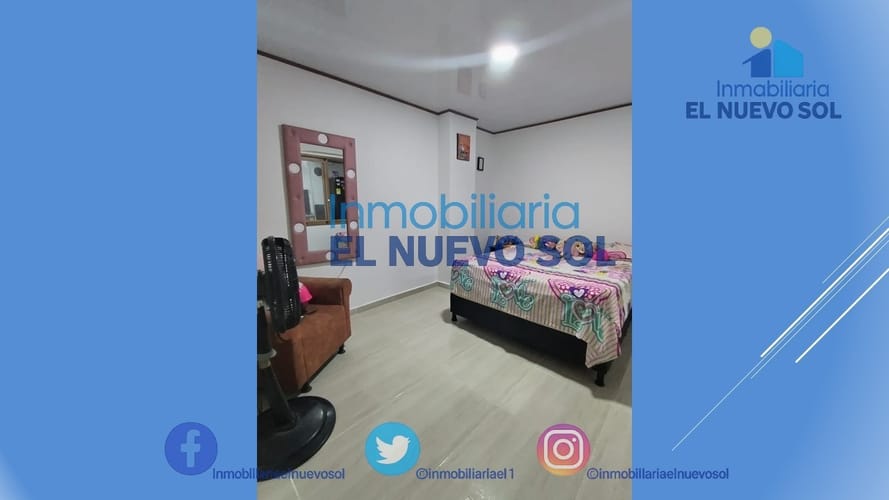 Casa de 3 alcobas en venta en Ub Charrascal, Villavicencio, 90 m² · foto 17 de 24