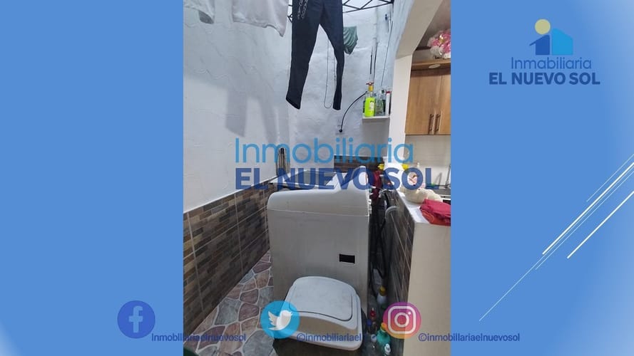 Casa de 3 alcobas en venta en Ub Charrascal, Villavicencio, 90 m² · foto 19 de 24
