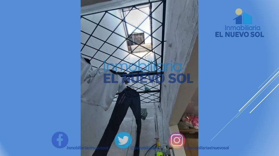 Casa de 3 alcobas en venta en Ub Charrascal, Villavicencio, 90 m² · foto 23 de 24