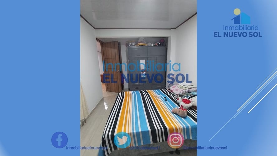 Casa de 3 alcobas en venta en Ub Charrascal, Villavicencio, 90 m² · foto 12 de 24