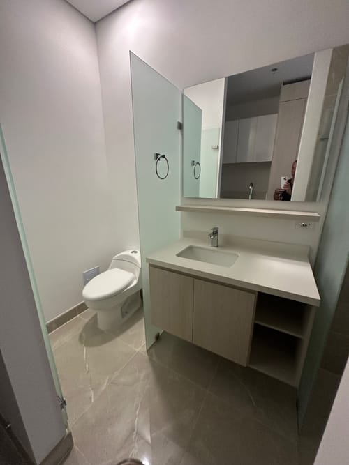 Apartamento de 2 alcobas en venta en Bello Horizonte, Santa Marta, 72 m² · foto 20 de 24