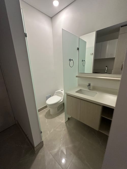 Apartamento de 2 alcobas en venta en Bello Horizonte, Santa Marta, 72 m² · foto 10 de 24
