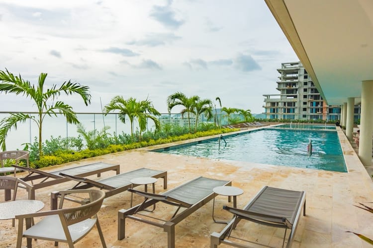 Apartamento de 2 alcobas en venta en Bello Horizonte, Santa Marta, 72 m² · foto 6 de 24