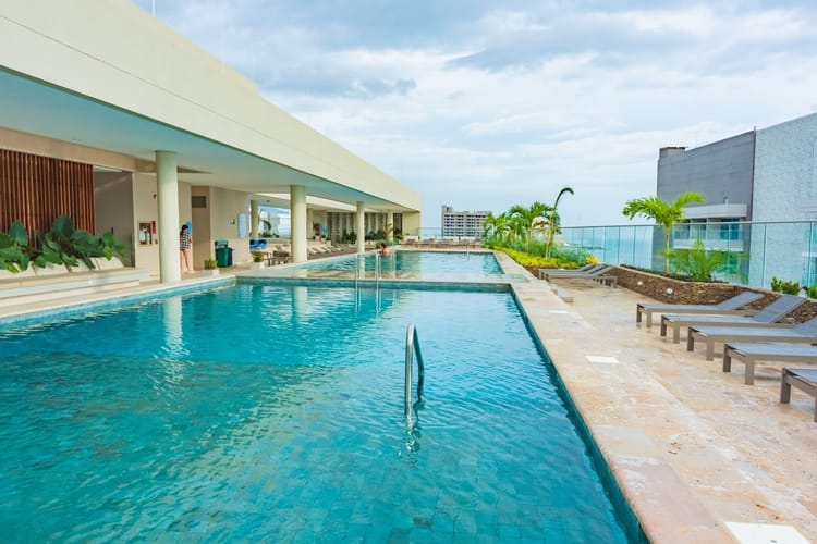 Apartamento de 2 alcobas en venta en Bello Horizonte, Santa Marta, 72 m² · foto 5 de 24