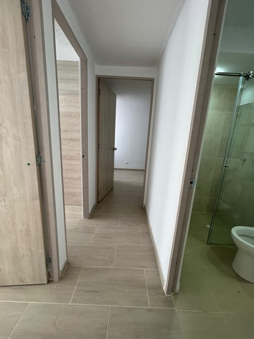 Apartamento de 3 alcobas en arriendo en Z.U. Villas Del Rosario, Zipaquirá, 60 m² · foto 10 de 11