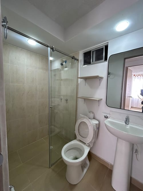 Apartamento de 3 alcobas en arriendo en Z.U. Villas Del Rosario, Zipaquirá, 60 m² · foto 6 de 11