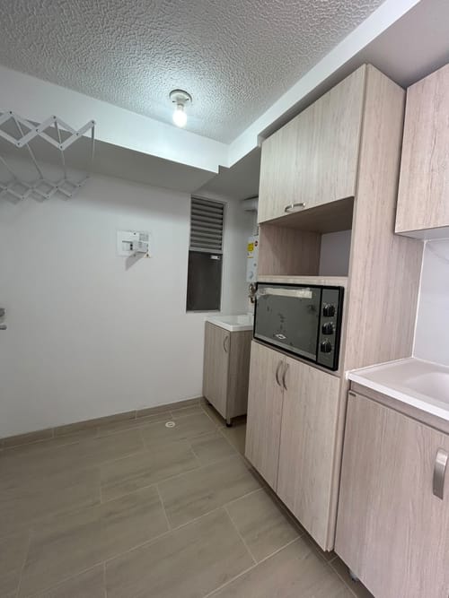 Apartamento de 3 alcobas en arriendo en Z.U. Villas Del Rosario, Zipaquirá, 60 m² · foto 3 de 11