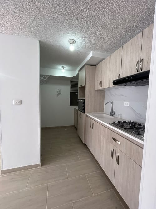 Apartamento de 3 alcobas en arriendo en Z.U. Villas Del Rosario, Zipaquirá, 60 m² · foto 2 de 11