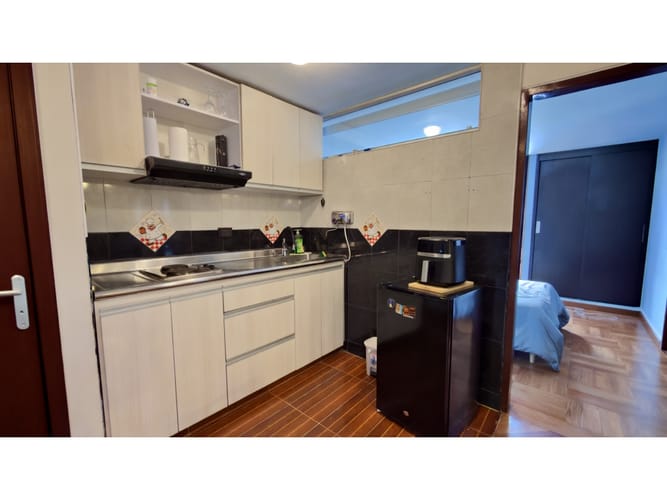 Apartamento de 3 alcobas en venta en Las Nieves, Bogotá, 57 m² · foto 3 de 7
