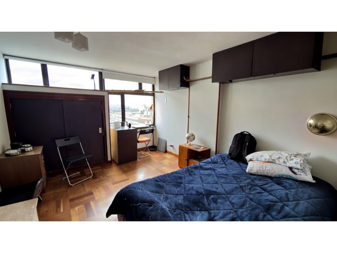 Apartamento de 3 alcobas en venta en Las Nieves, Bogotá, 57 m² · foto 5 de 7