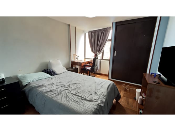 Apartamento de 3 alcobas en venta en Las Nieves, Bogotá, 57 m² · foto 6 de 7