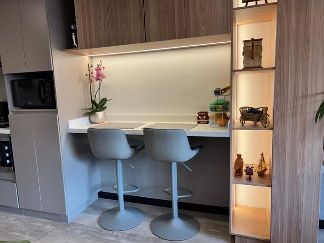 Apartaestudio en arriendo en Engativá, Bogotá, 30 m² · foto 7 de 16