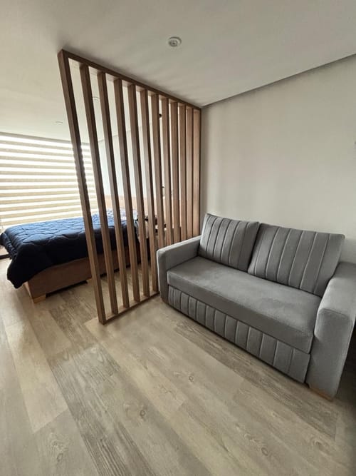 Apartaestudio en arriendo en Engativá, Bogotá, 30 m² · foto 12 de 16
