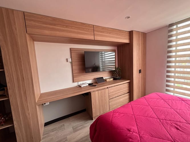 Apartaestudio en arriendo en Engativá, Bogotá, 30 m² · foto 14 de 16