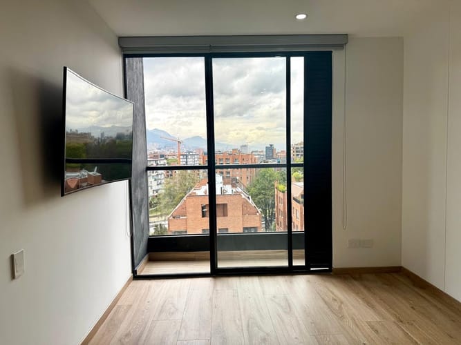 Apartamento de 2 alcobas en venta en Chico Norte, Bogotá, 68 m² · foto 7 de 17
