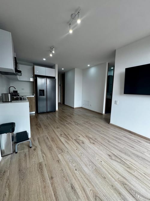 Apartamento de 2 alcobas en venta en Chico Norte, Bogotá, 68 m² · foto 5 de 17