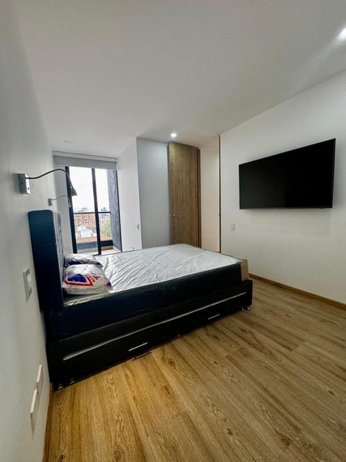 Apartamento de 2 alcobas en venta en Chico Norte, Bogotá, 68 m² · foto 16 de 17