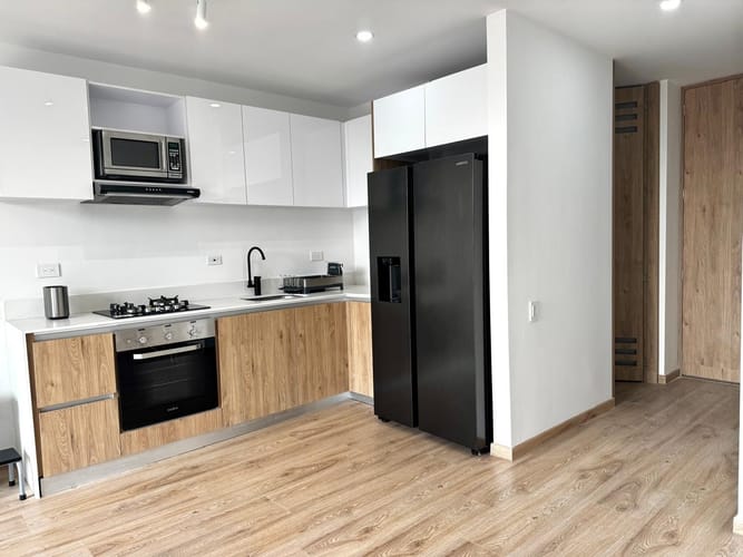 Apartamento de 2 alcobas en venta en Chico Norte, Bogotá, 68 m² · foto 17 de 17