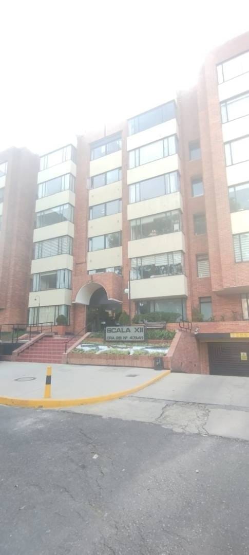 Apartamento de 2 alcobas en arriendo en Belalcazar, Bogotá, 57 m² · foto 2 de 18
