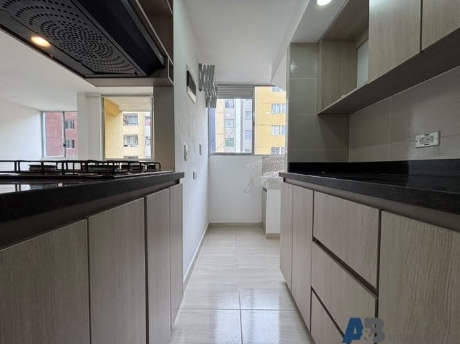 Apartamento de 2 alcobas en arriendo en La Aldea, La Estrella, 50 m² · foto 2 de 22