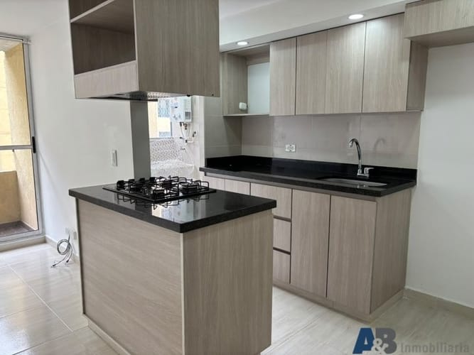 Apartamento de 2 alcobas en arriendo en La Aldea, La Estrella, 50 m² · foto 3 de 22