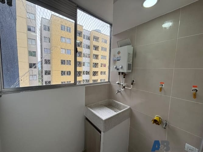 Apartamento de 2 alcobas en arriendo en La Aldea, La Estrella, 50 m² · foto 5 de 22