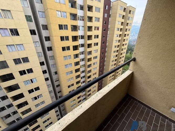 Apartamento de 2 alcobas en arriendo en La Aldea, La Estrella, 50 m² · foto 9 de 22