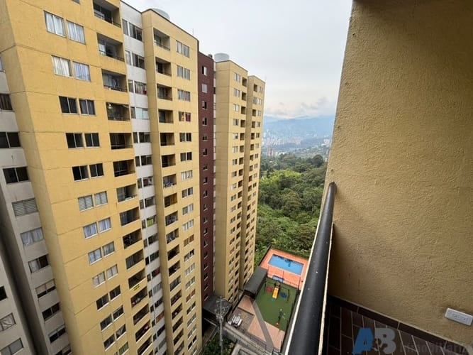 Apartamento de 2 alcobas en arriendo en La Aldea, La Estrella, 50 m² · foto 10 de 22