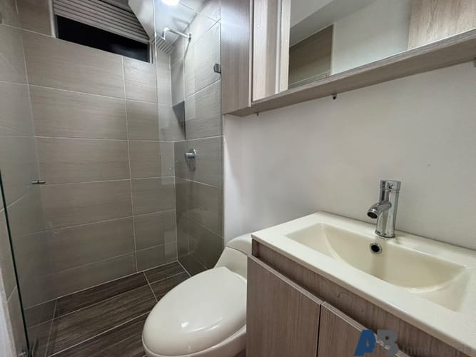 Apartamento de 2 alcobas en arriendo en La Aldea, La Estrella, 50 m² · foto 13 de 22