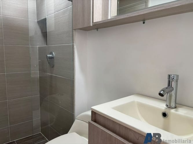 Apartamento de 2 alcobas en arriendo en La Aldea, La Estrella, 50 m² · foto 14 de 22