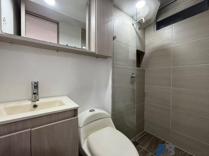 Apartamento de 2 alcobas en arriendo en La Aldea, La Estrella, 50 m² · foto 17 de 22