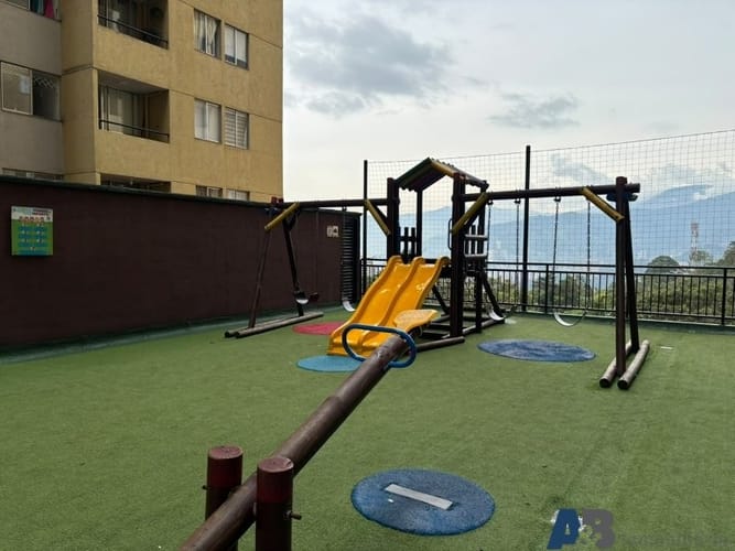Apartamento de 2 alcobas en arriendo en La Aldea, La Estrella, 50 m² · foto 18 de 22