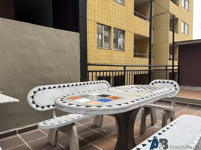 Apartamento de 2 alcobas en arriendo en La Aldea, La Estrella, 50 m² · foto 19 de 22