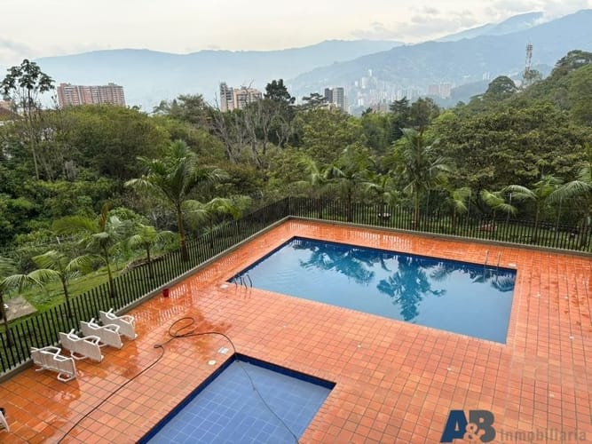 Apartamento de 2 alcobas en arriendo en La Aldea, La Estrella, 50 m² · foto 21 de 22
